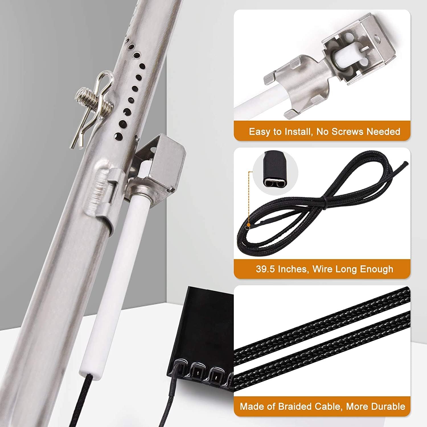 Igniter Installation and Wire Length