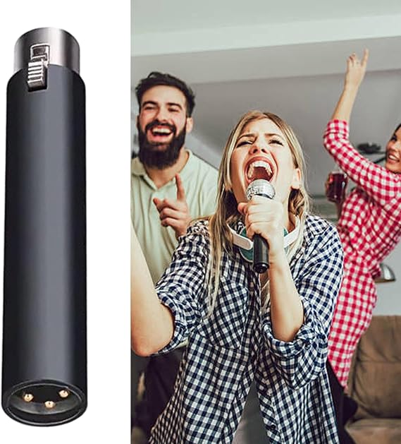 Microphone Preamp Gain Dynamic Microphone Preamp Gain