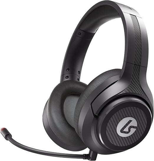 LucidSound LS15P Wireless Stereo Gaming 