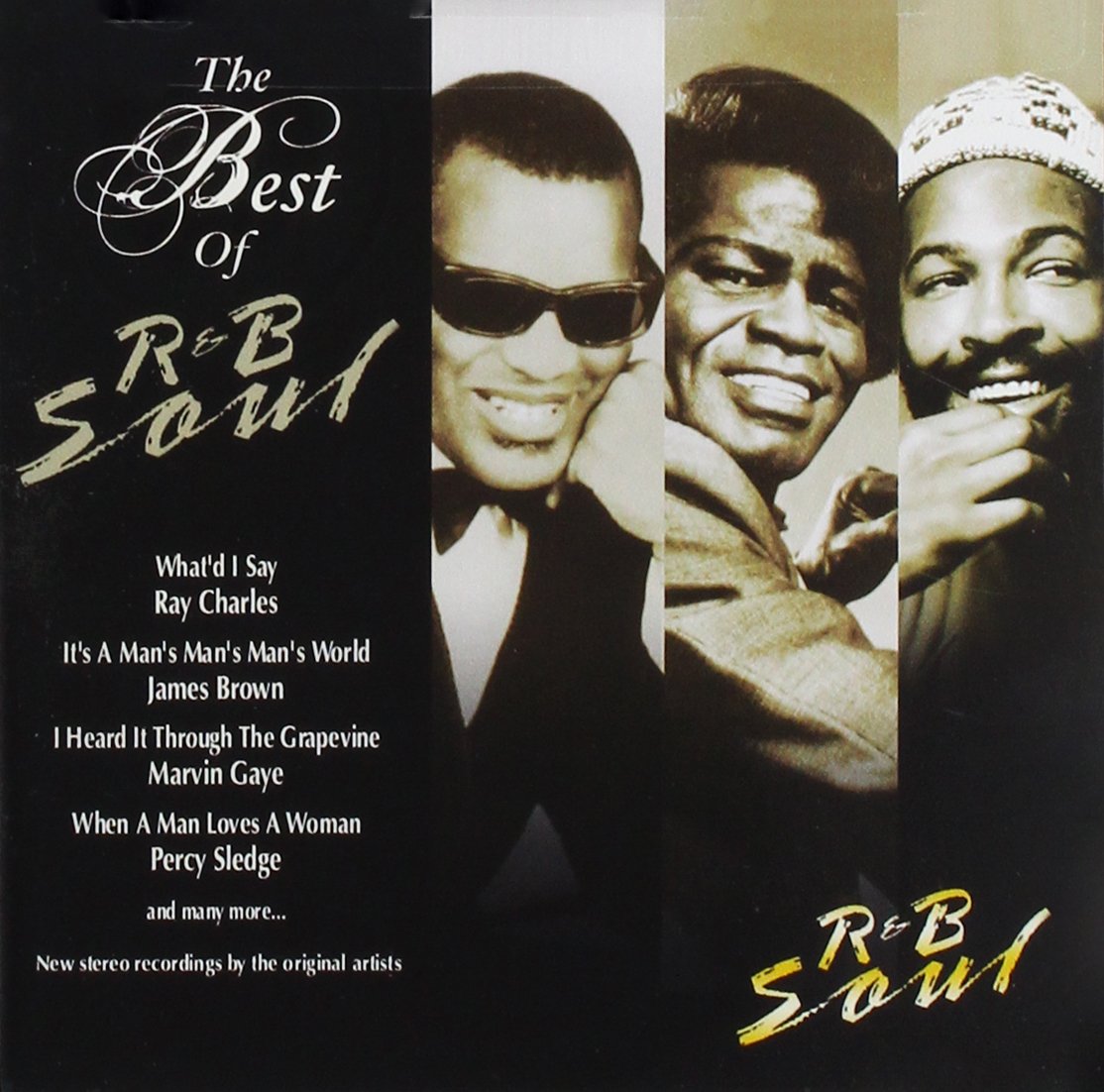 Best of R&B Soul [Audio CD]