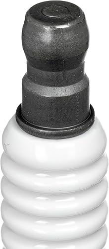 Miniatura 3 de NGK DILFR6J11 Las bujías láser de iridio NGK ofrecen la mejor combinación de rendimiento y longevidad. Bujía de repuesto original real o