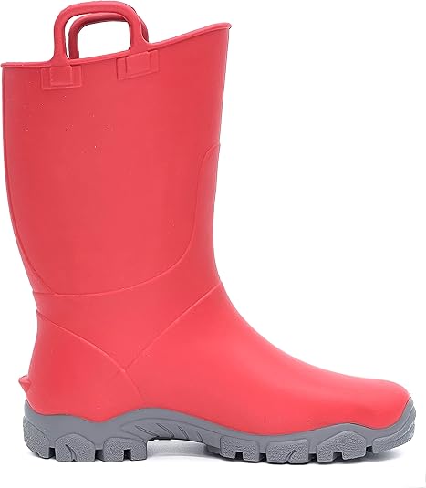 Stivali Di Gomma Profumati Boatilus Ducky Per Bambini - Impermeabili, Antiscivolo, Misura 7/8 UK - Foto 5