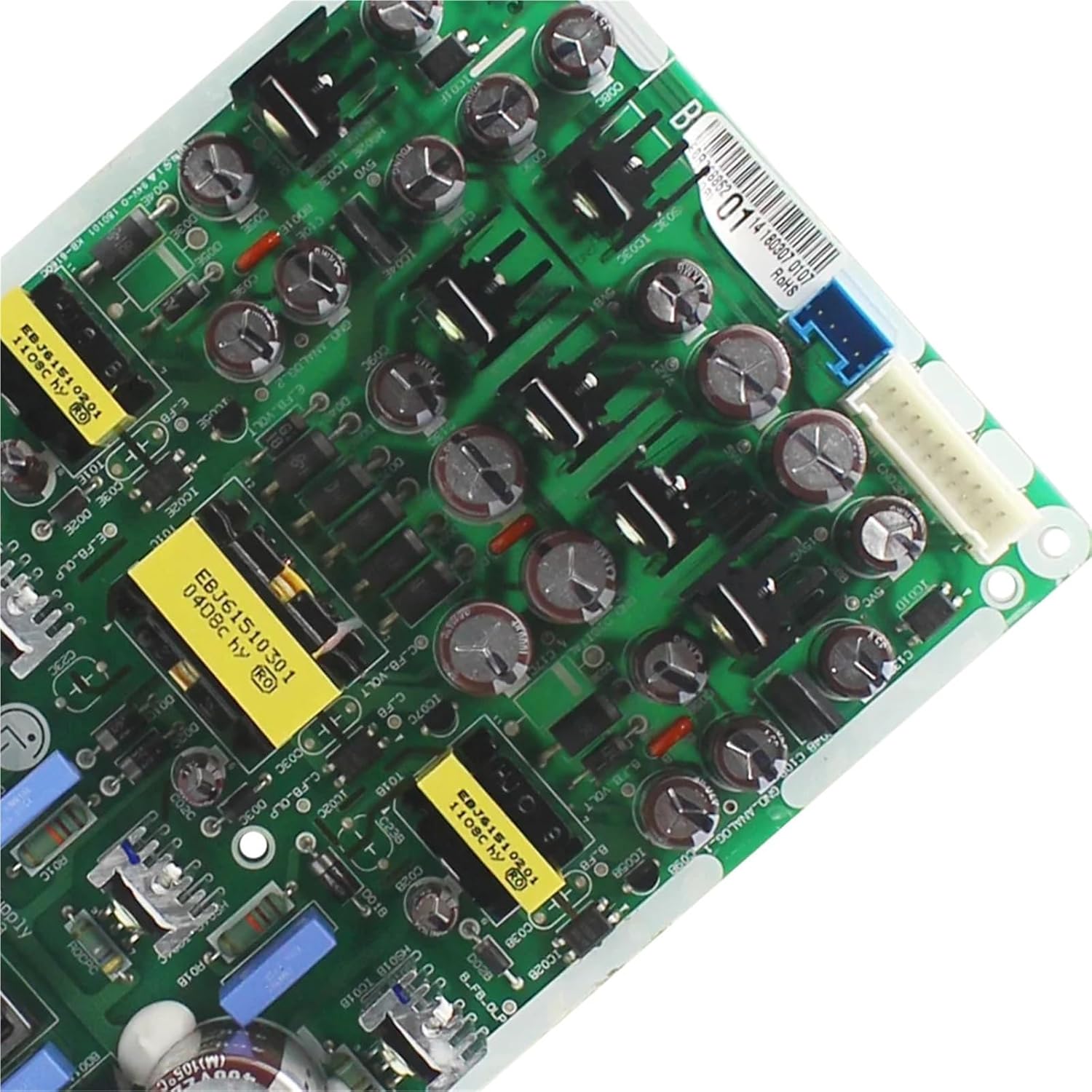 PCB Assembly Power EAX64525002 EBR76886201 for Multi-V Outdoor Unit Model ARUB180LTE4 ARUN121BTE4