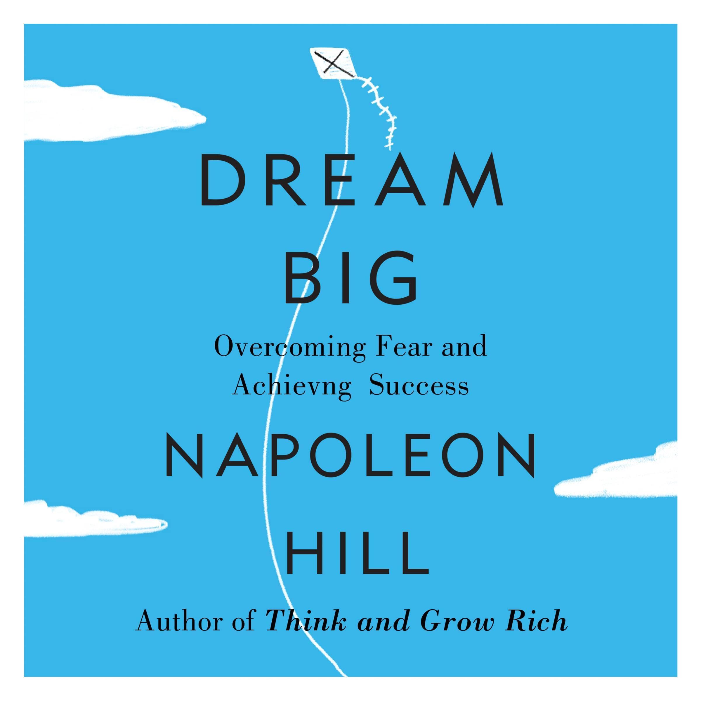 Cover art for Dream Big