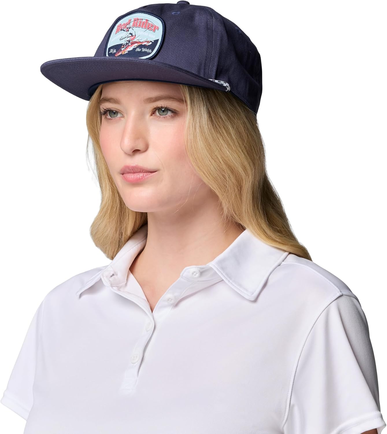 Columbia Unisex Adult PFG Back Tack Snap Back