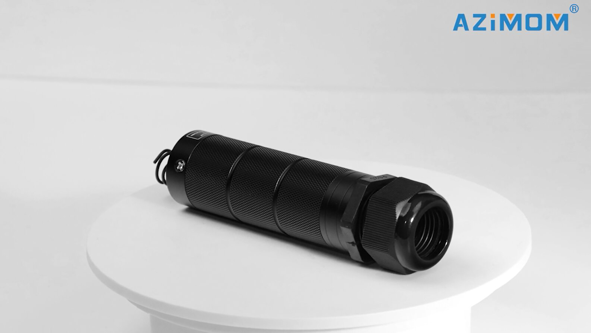 Image of AZIMOM Bluetooth /RF Control 6W Car Use Sound Activated Fiber Optic Light Box Engine Music Sensor Mode RGBW Starlight Engine Driver for Car Indoor Star Lighting Decoration