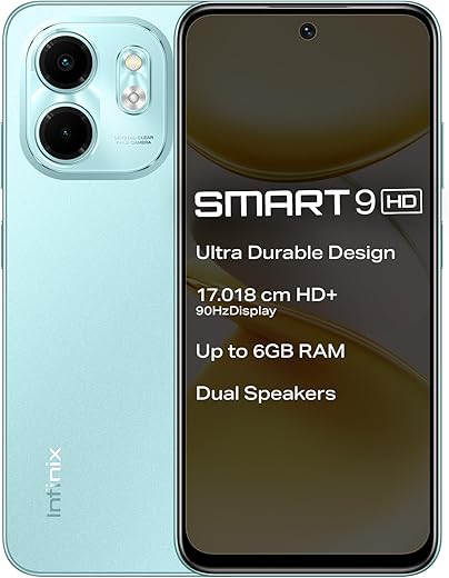 Infinix Smart 9 HD