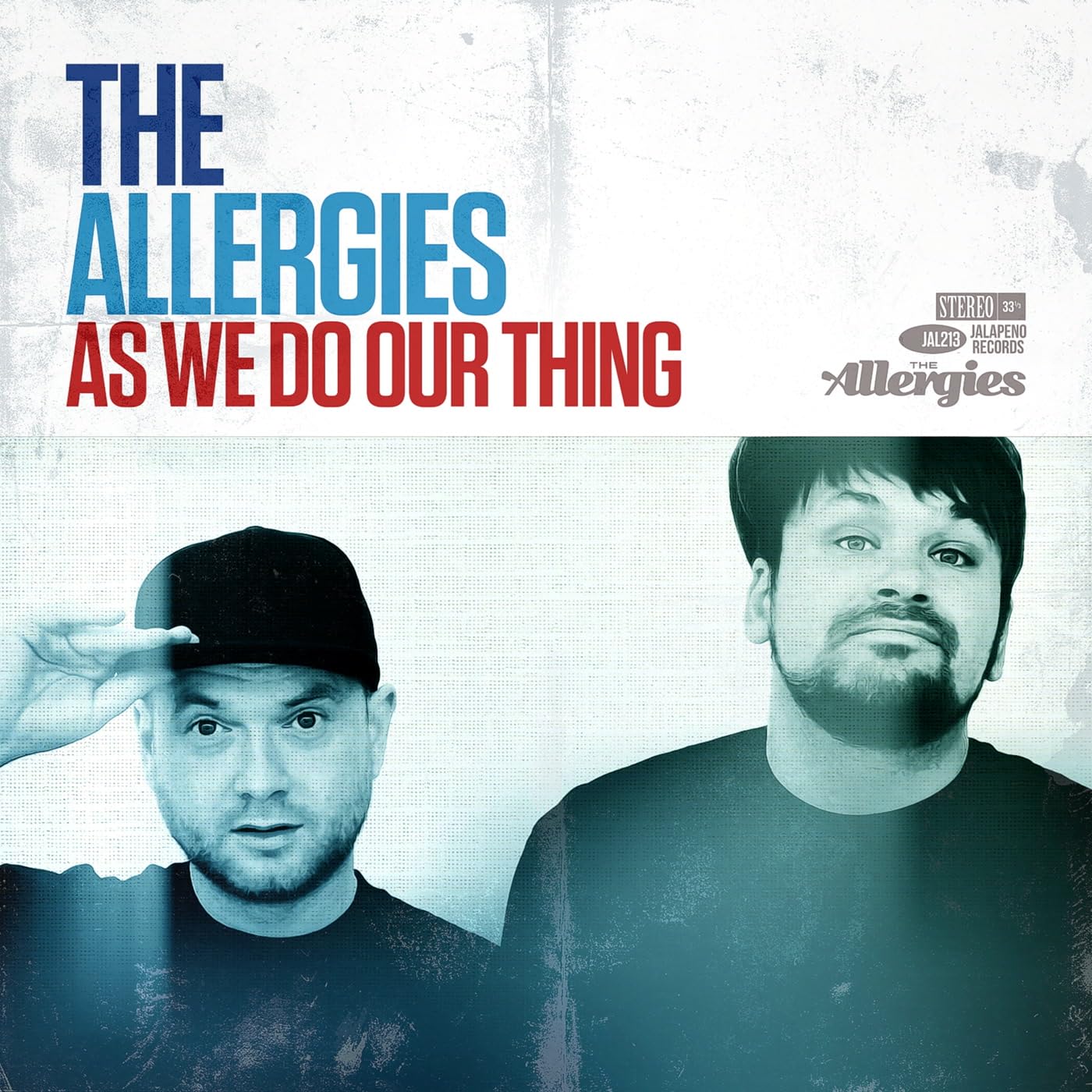 As We Do Our Thing [VINYL]