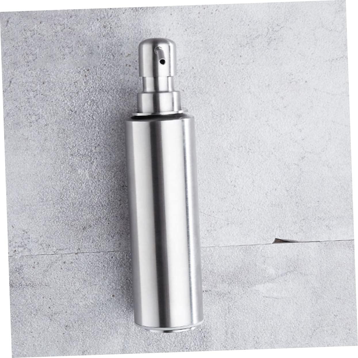 Stainless Steel Soap Dispenser Over Toilet Storage Hand Shampoo Shower Gel Holder Bathroom Sub Bottle Easy to Clean Install
