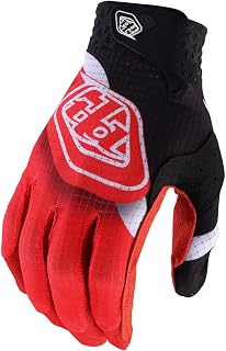Troy Lee Designs Air Radian Youth MX Offroad Gloves Red SM