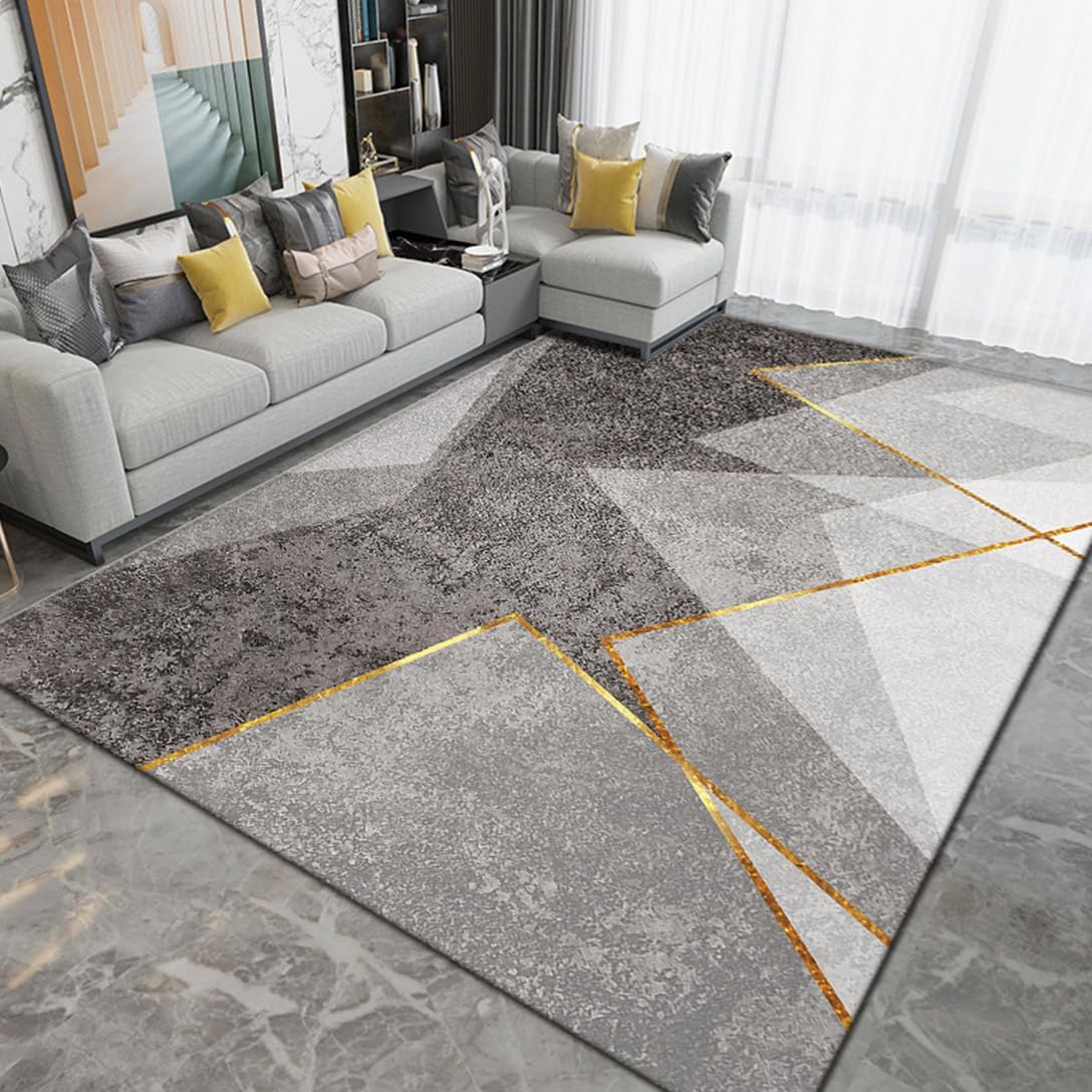 カーペット 夏用 ラグ 洗える 滑り止め付き 絨毯 おしゃれ 北欧 ラグマット 長方形 低反発 モダン ホットカーペット対応 センタ