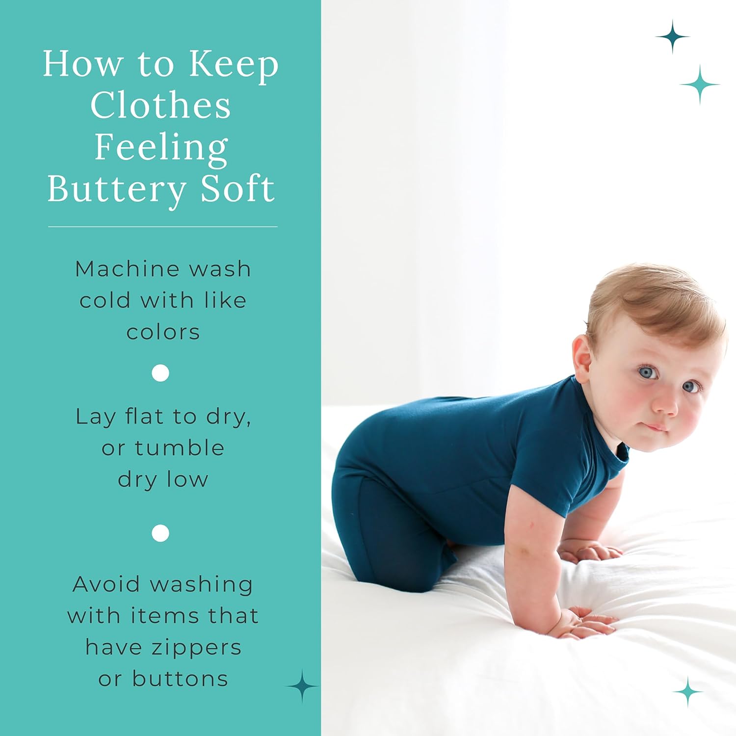 Posh Peanut Baby Romper with Snap Closure - Henley Short Sleeve Baby Boy Outfits - Soft Viscose Baby Pajamas Made from Bamboo - Image 8