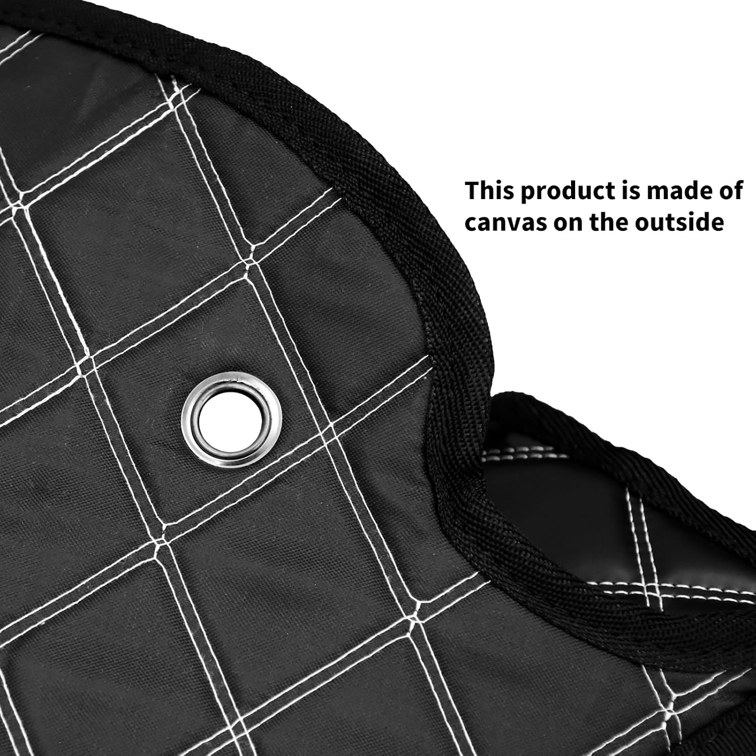 Saddlebag Liners Carpet Insert for 5 inch Stretched Hard Saddlebags Fit for Harley Touring Road King Road Glide Street Glide Electra Glide