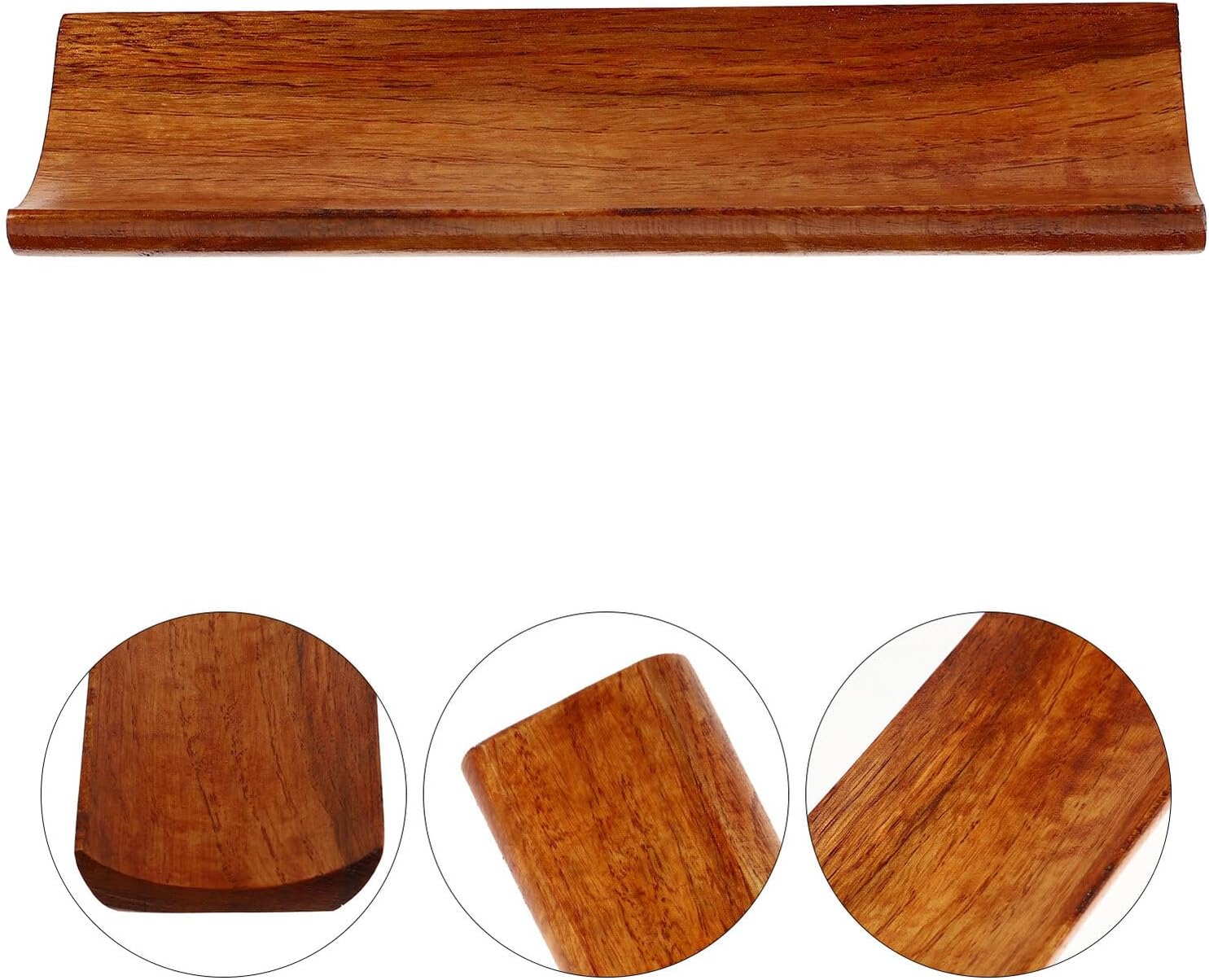 Japanese Sushi Dish Wooden Serving Tray for Mochi Dumplings