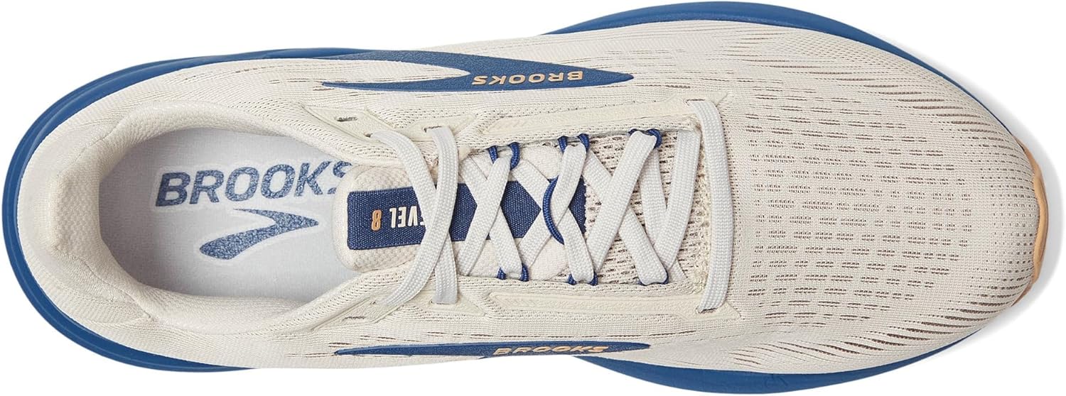 Brooks Men’s Revel 8 Neutral Running & Walking Shoe