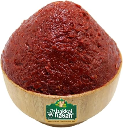 Bakkal Hasan Gaziantep Tatl  Biber Sal as  4 Kg