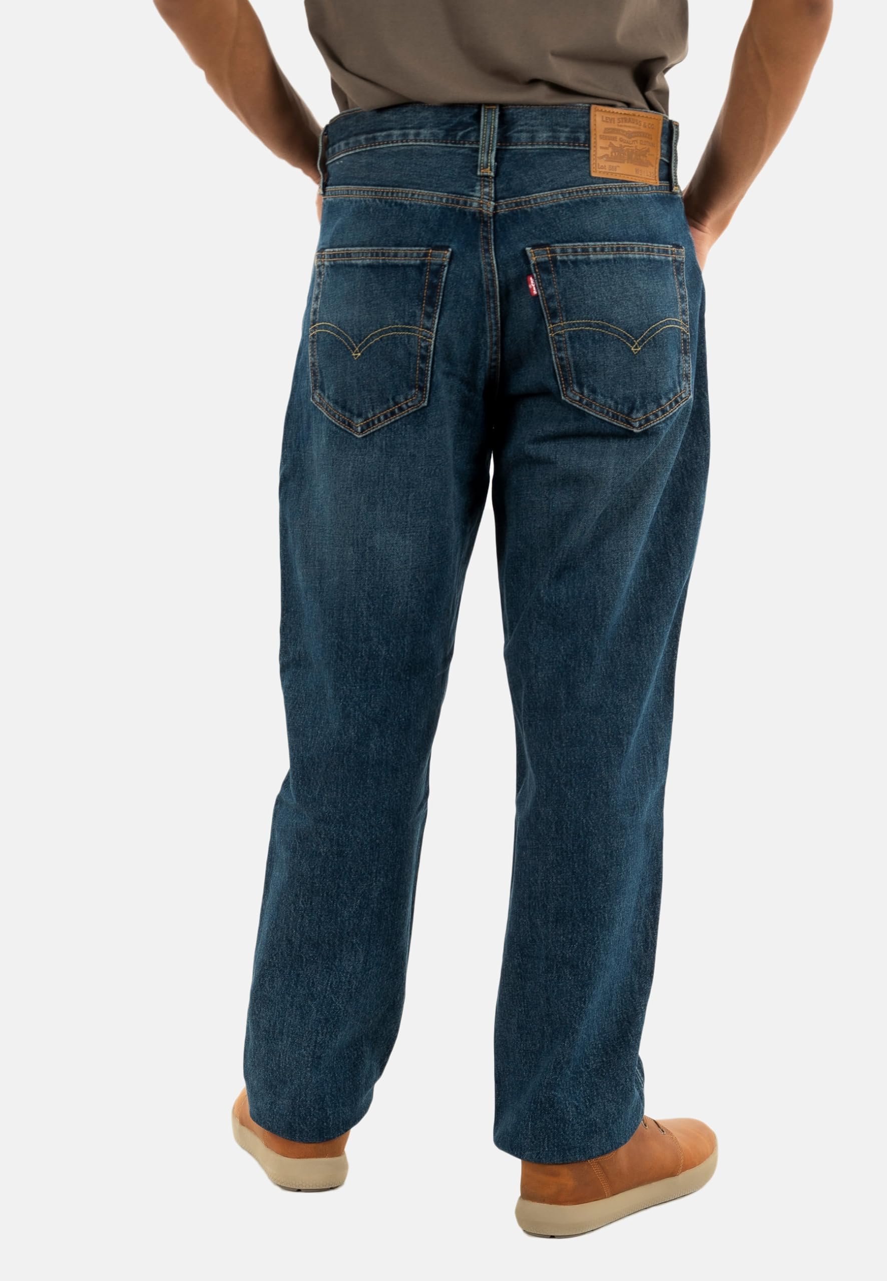 Levi's 568 Loose Straight Dżins Mężczyźni