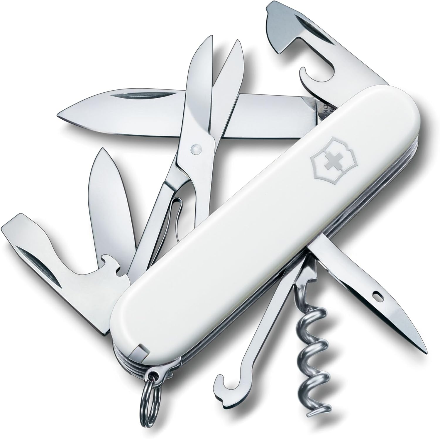 Victorinox Climber Swiss Army Knife with 14 Functions