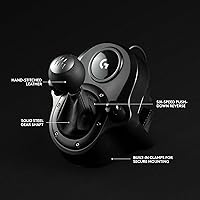 Vista 20 de Volante para juegos de carrera Logitech G920 (941–000121)