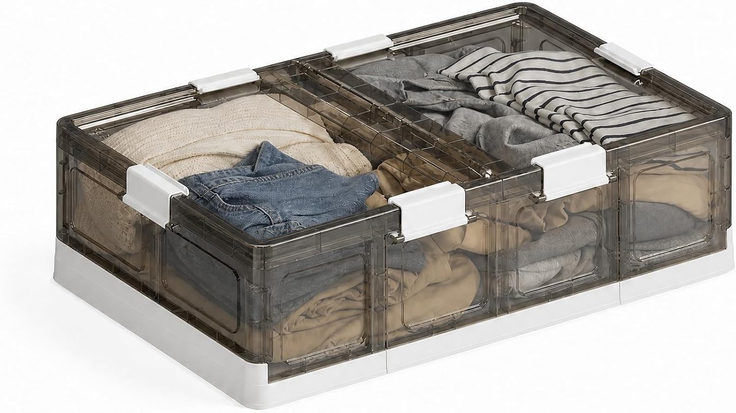 Under Bed Storage Containers with Wheels