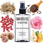 MIRIS No. 42790, Inspired by Toy Boy, Long-Lasting Eau de Parfum for Men, Spray 3.4 Fl Oz / 100 ml