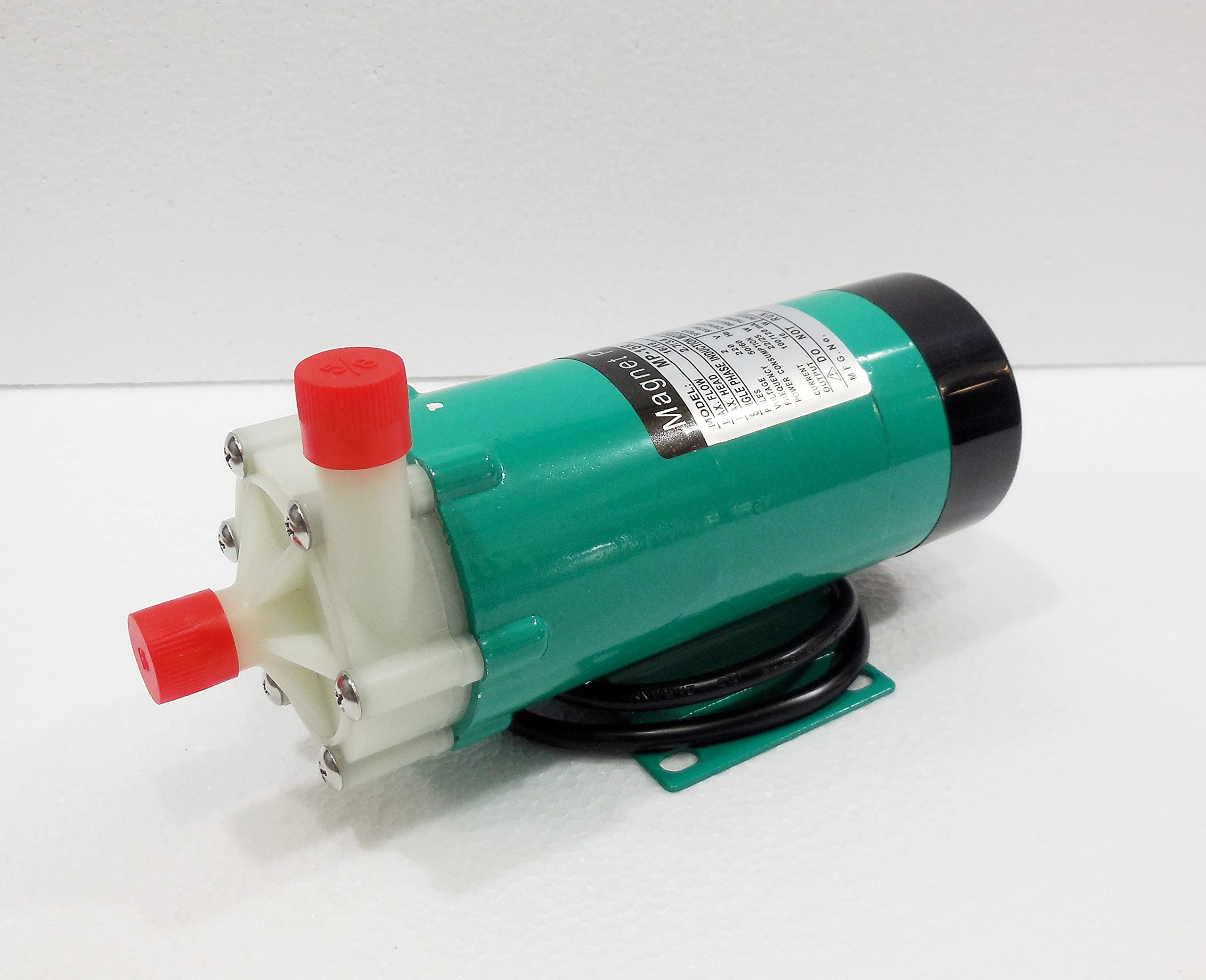 ANMSALES MP-15R Magnet Pump Chemical Pump Transfer Pump Centrifugal Type. (25W / 16-19LPM 2.7/3.4 MTR Lift) (B09BR7RTWG) Amazon Price History, Amazon Price Tracker