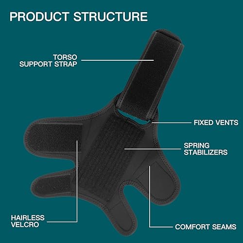 Miniatura 16 de Rodillera ajustable para perro con correa, soporte de pierna trasera para dolor en las articulaciones, recuperación de lesiones de ACL, juego