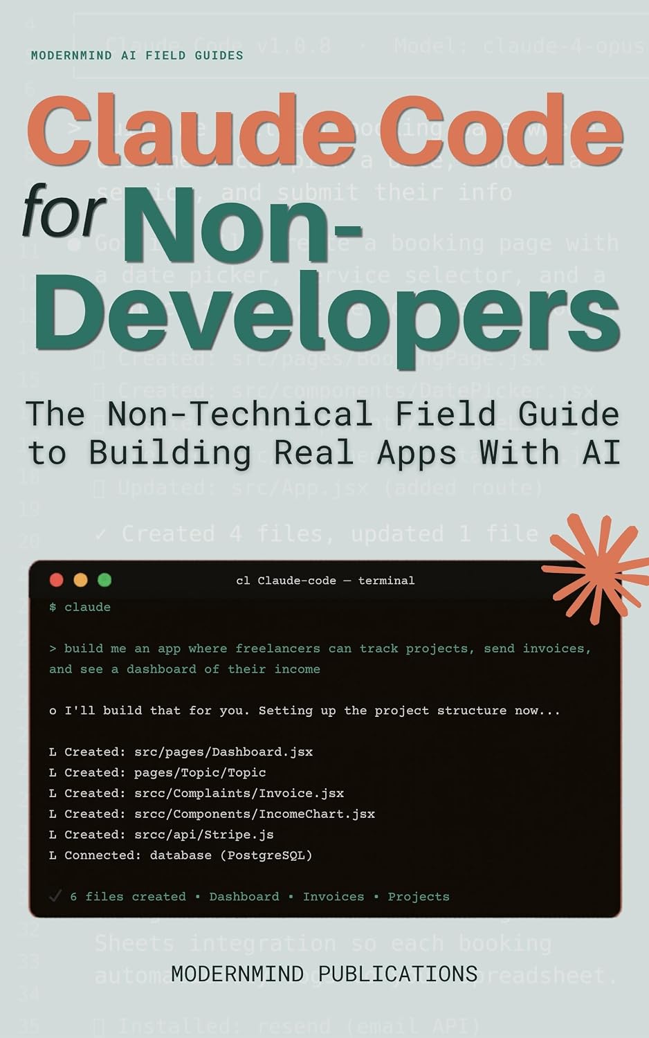 Claude Code for Non-Developers: The Non-Technical Field Guide to Building Real Apps With AI