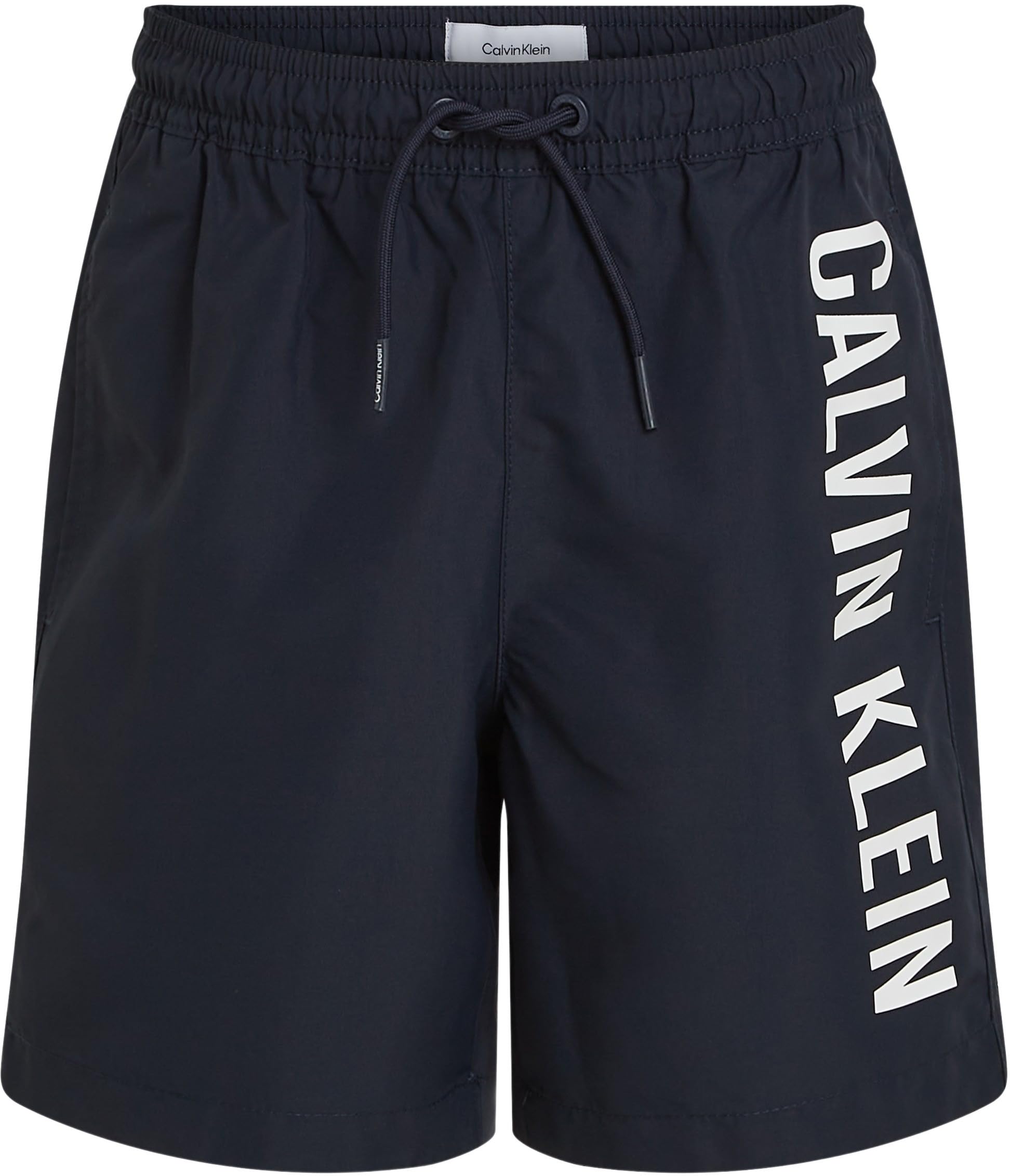 Calvin Klein Jungen Badehose Medium Drawstring mit Tunnelzug
