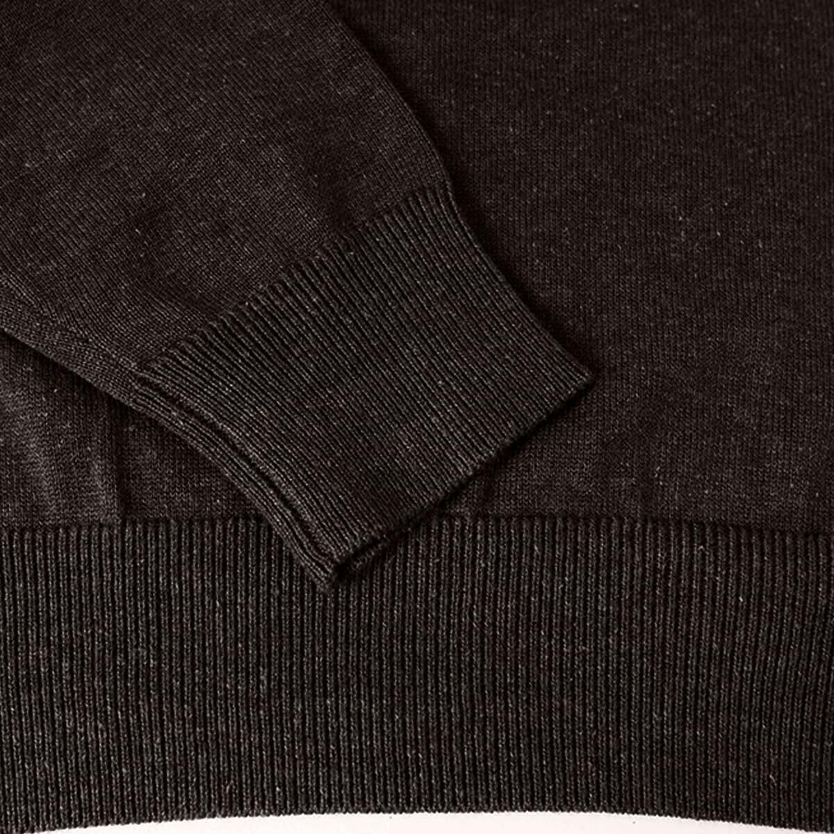 Calvin Klein 2026 Hombre Crew Cuello Soft Algodón Suéter Transpirable