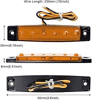 Vista 22 de Tira de luces LED marinas, tira de luces de cortesía, iluminación led marina, luces de cortesía para barco, tira de luces de 12 voltios, luces