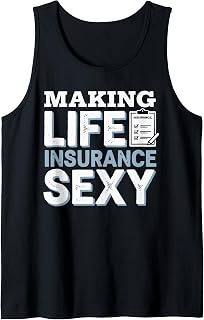 Insurance Agent Occupation Insurer Job Profession Tank Top