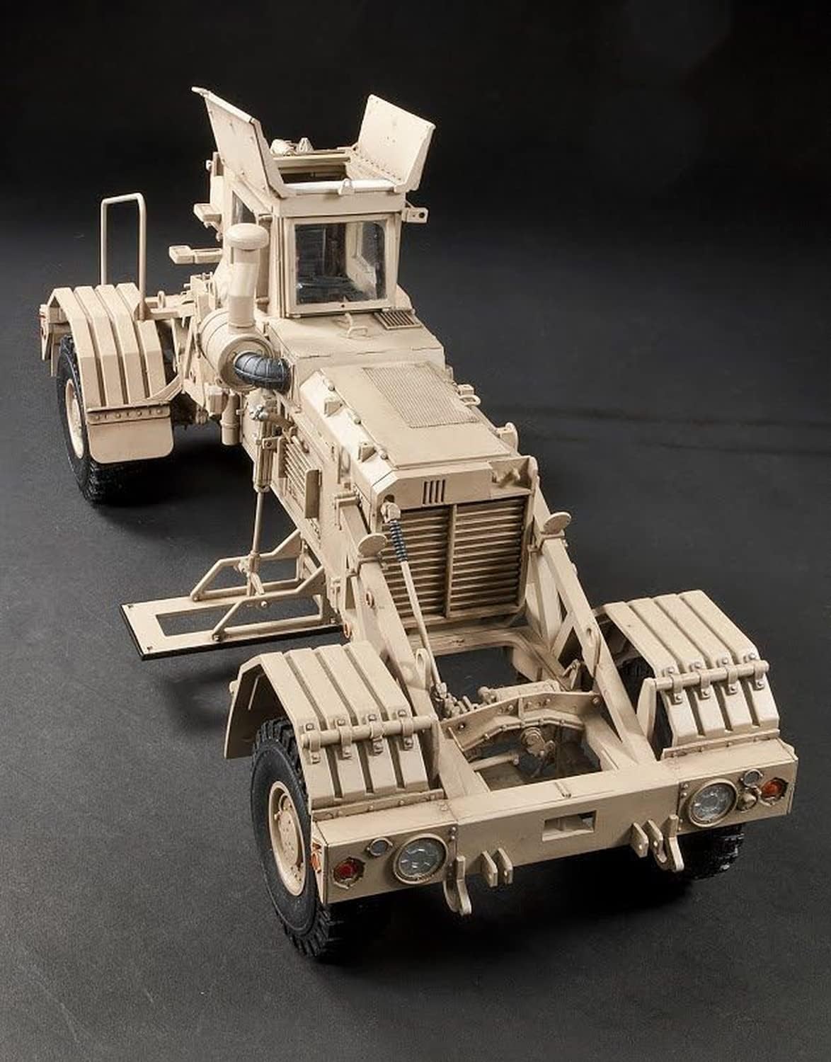 AFV Club Unbekannt AF35347 – Model Kit Husky Vmmd