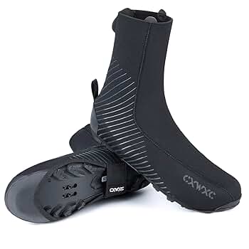Amazon.com: Cycling Shoe Covers Cold Weather for Men Women