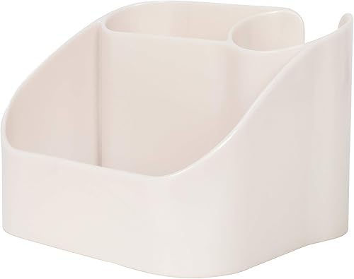 Spectrum Diversified Secador de contorno y accesorios de belleza para el cuidado del cabello, belleza de encimera, almacenamiento de secador de pelo