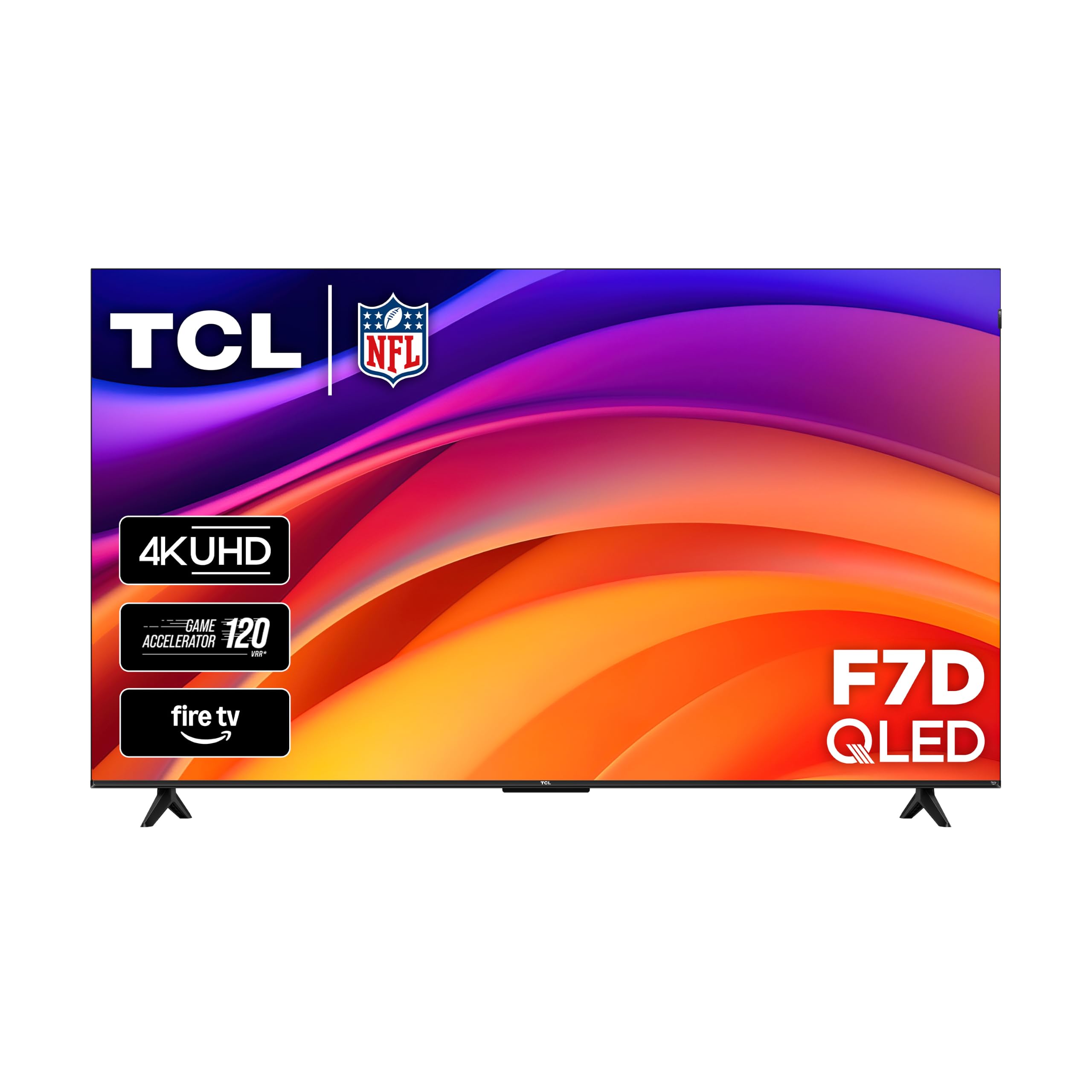 Amazon.com: TCL 65-Inch F7D Series QLED 4K UHD Smart TV (65F7D