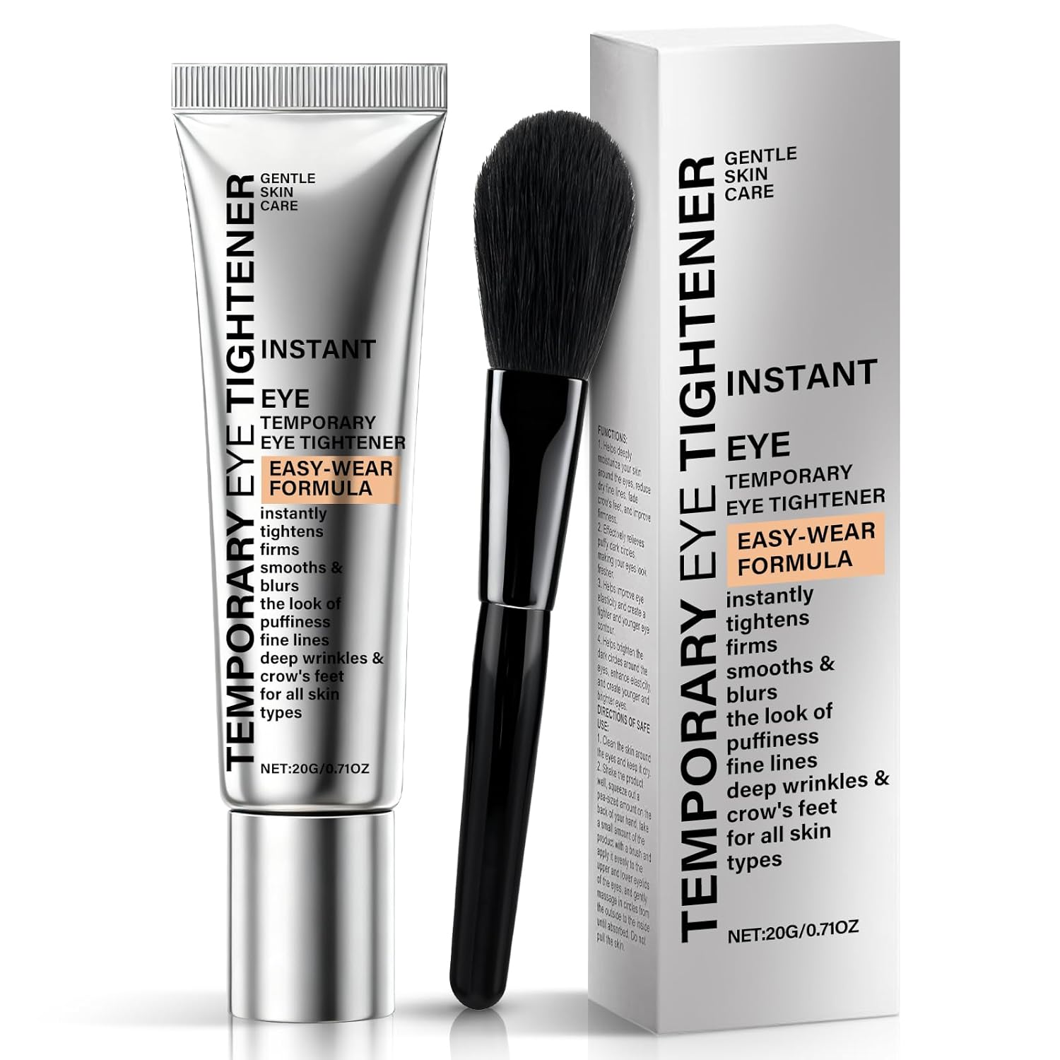 Perfection Eye Tightener Cream with Brush,... Perfection Eye Tightener Cream with Brush,...