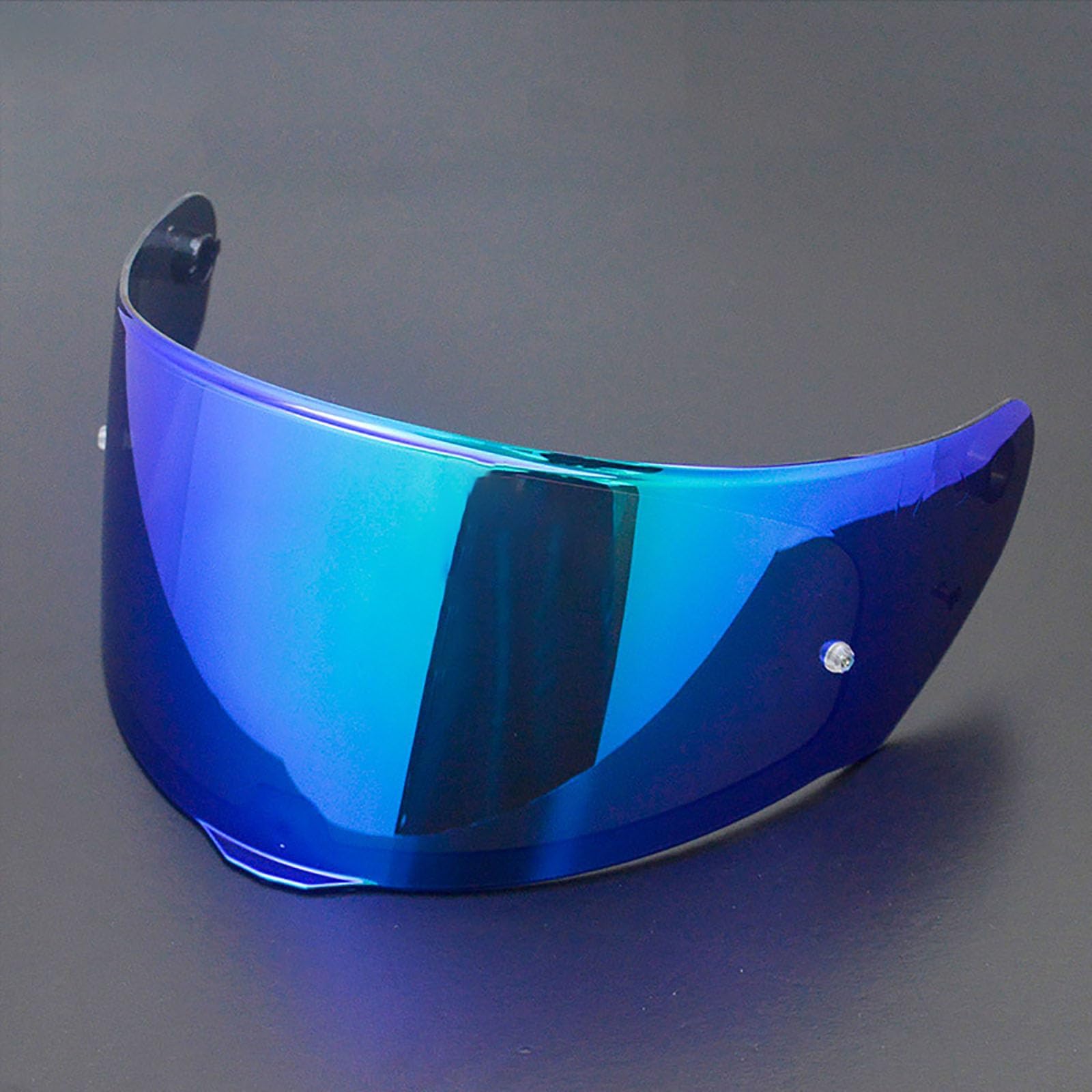 Visiera Casco Moto Casco Parabrezza Moto Visiera a Lente Integrale