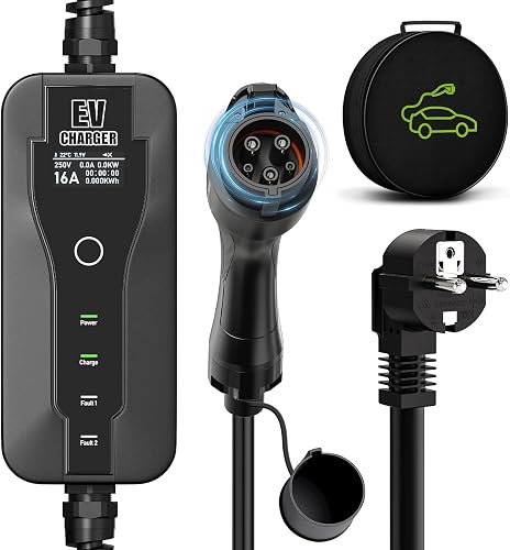 Chargeur Voiture Electrique AFYEEV