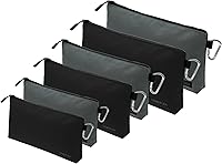 Vista 15 de COREFLEX Bolsa de herramientas de alta calidad con cremallera, bolsa de herramientas pequeña, bolsa de almacenamiento multiusos, bolsa