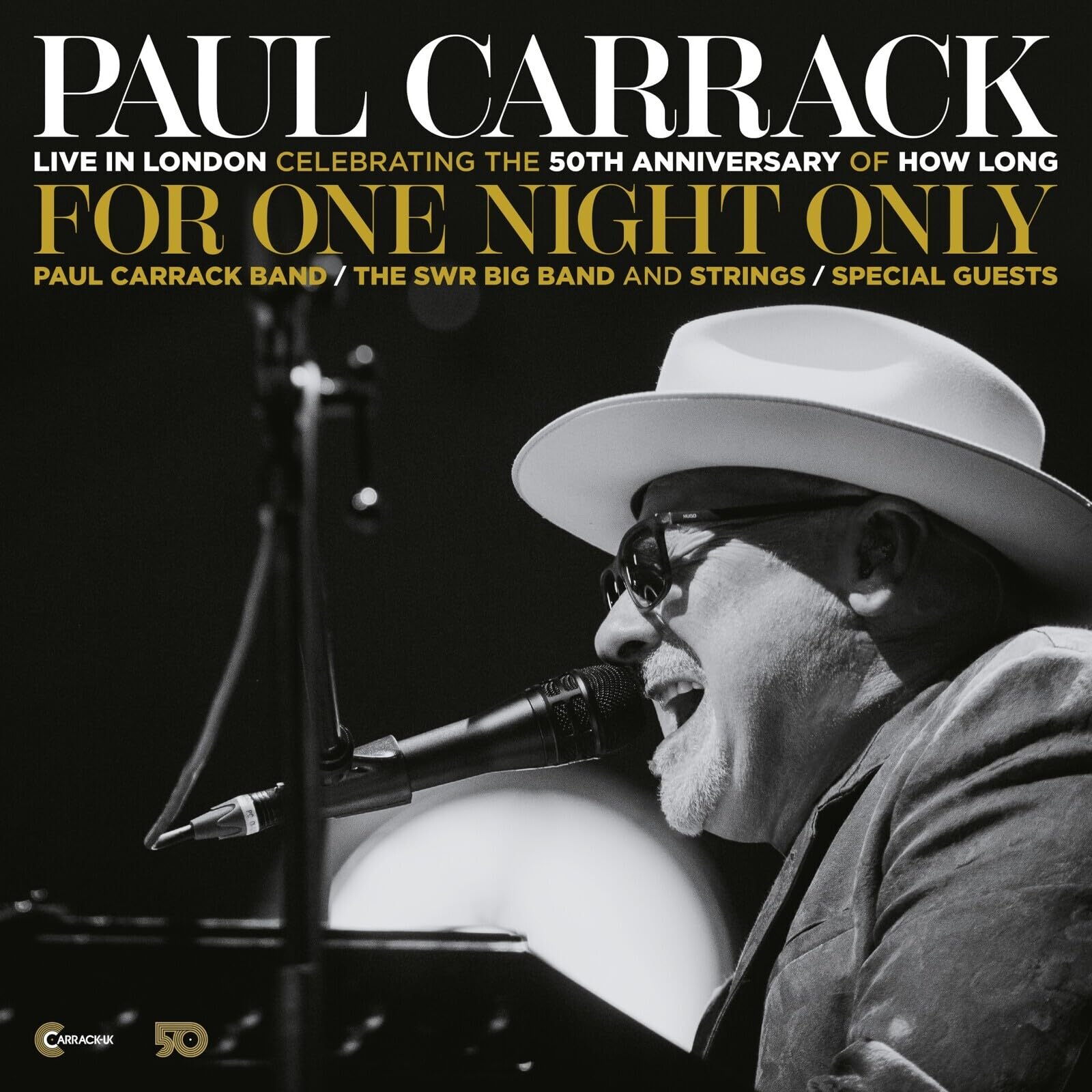 For One Night Only - Live In London