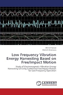 Low Frequency Vibration Energy Harvesting Based on Free/Impact Motion: Study of Electromagnetic Vibration Energy Harvesting Utilizing Combined Free/Impact Motion for Low Frequency Operation
