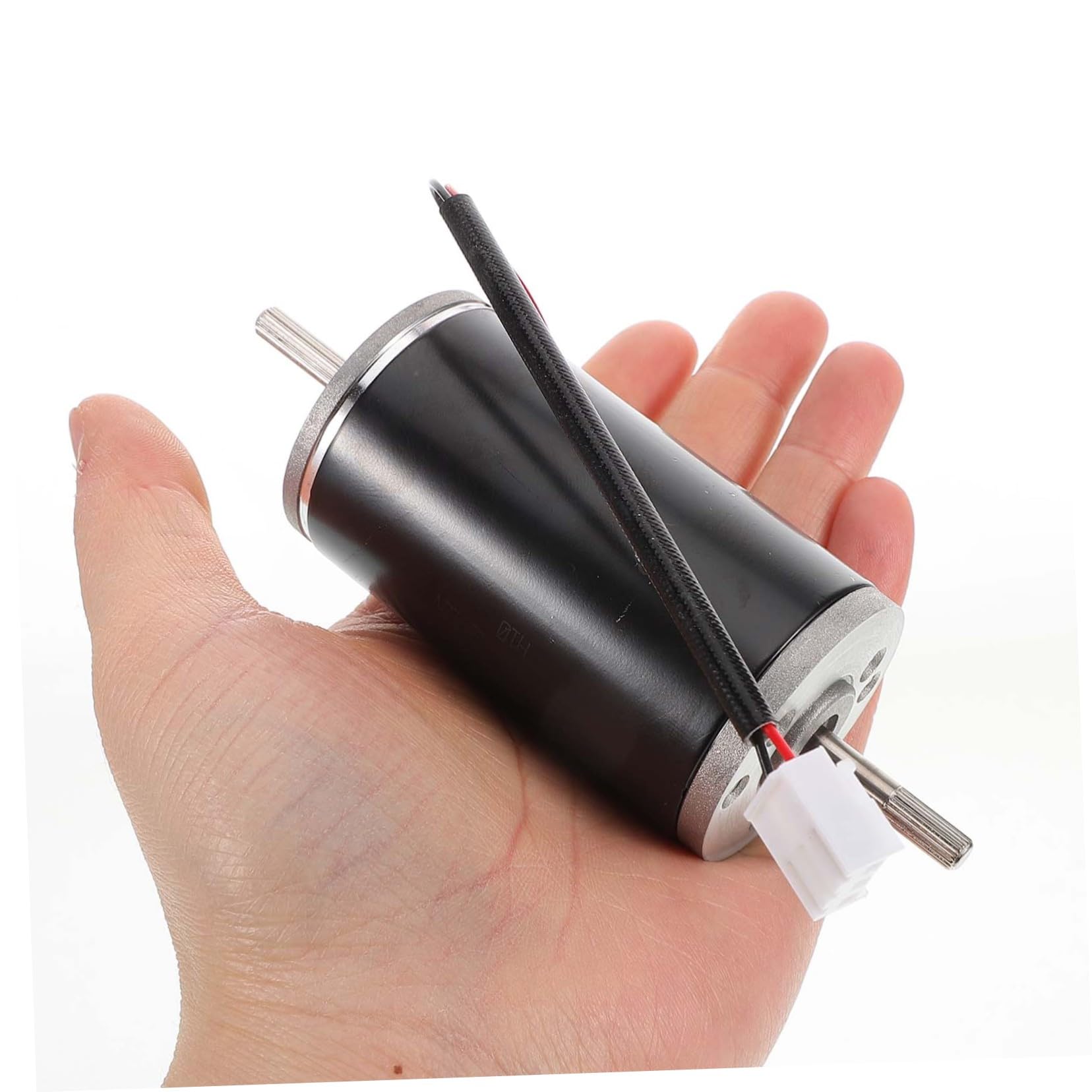 Mikinona Calentador de Coche Motor de Ventilador Alta Eficiencia Ventilador Turbo Conjunto de Soplador para Calefacción Descongelación y Deshumidificación Rápidas del Interior de Coche