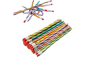 35 Pack Flexible Soft Pencils For Kids Classroom