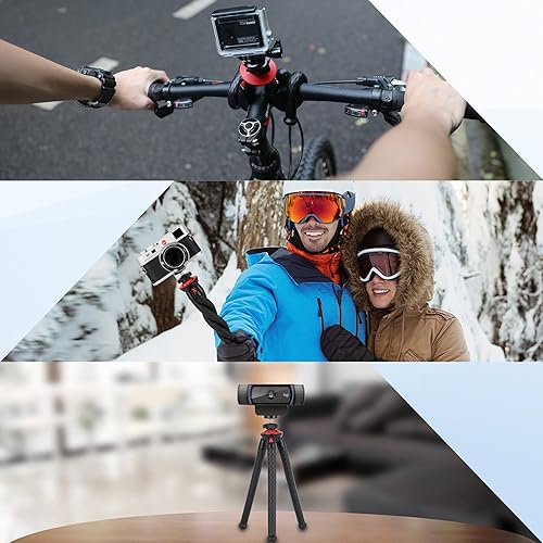 Miniatura 6 de Kits de cámara web PTZ 4K, cámara web NexiGo N990 (Gen 2) UHD 2160P con zoom digital 5X, sensor Sony Starvis, posición preestablecida, iluminación