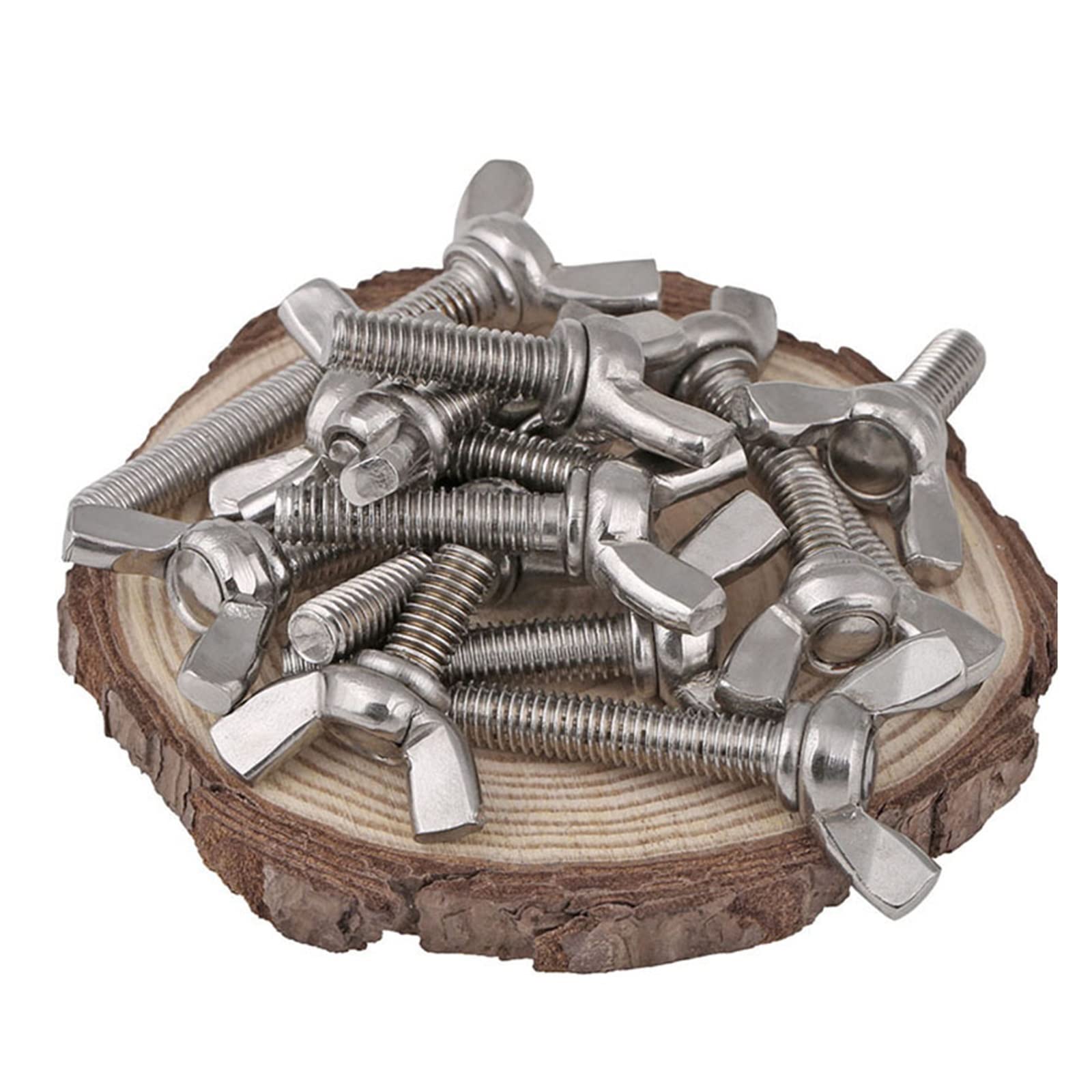 Vite Autofilettante In Acciaio Inox M10 - Bulloni Resistenti Per Fissaggi Solidi - Foto 7