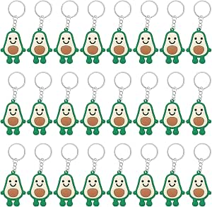 CiciBear 25 PackITSC Crown Sequin Keychains For Crown Themed Party Favors Kids Adults Birthday Gift Baby Shower Crown Princess Prince King Queen Par