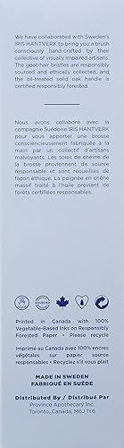 Miniatura 10 de Province Apothecary Daily Glow - Cepillo facial seco