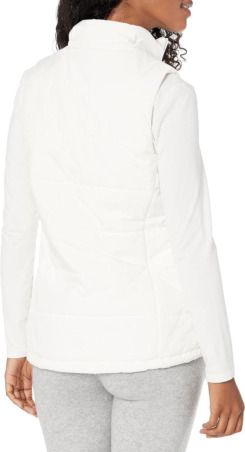 Amazon Essentials Women's Mid-Weight Puffer Vest - Image 3