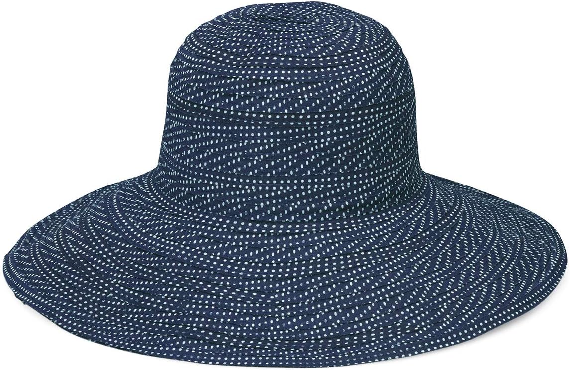Women’s Scrunchie Sun Hat – UPF 50+, Ultra-Lightweight, Packable for Every Day, Designed in Australia.